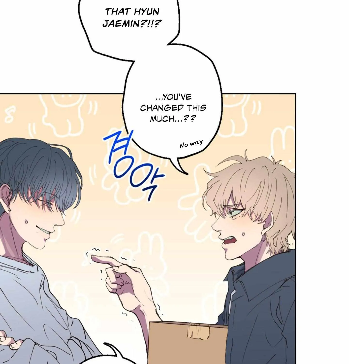 Negative Love Chapter 1 page 83 - 