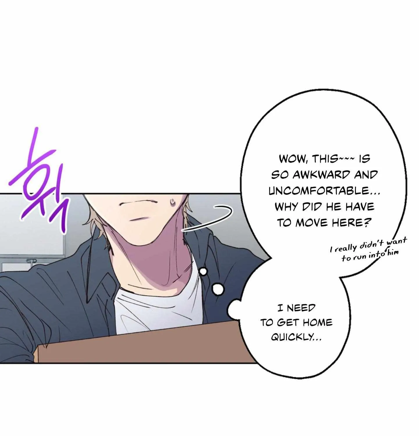 Negative Love Chapter 1 page 87 - 