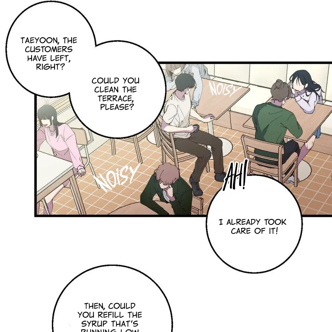 Negative Love Chapter 10 page 91 - 