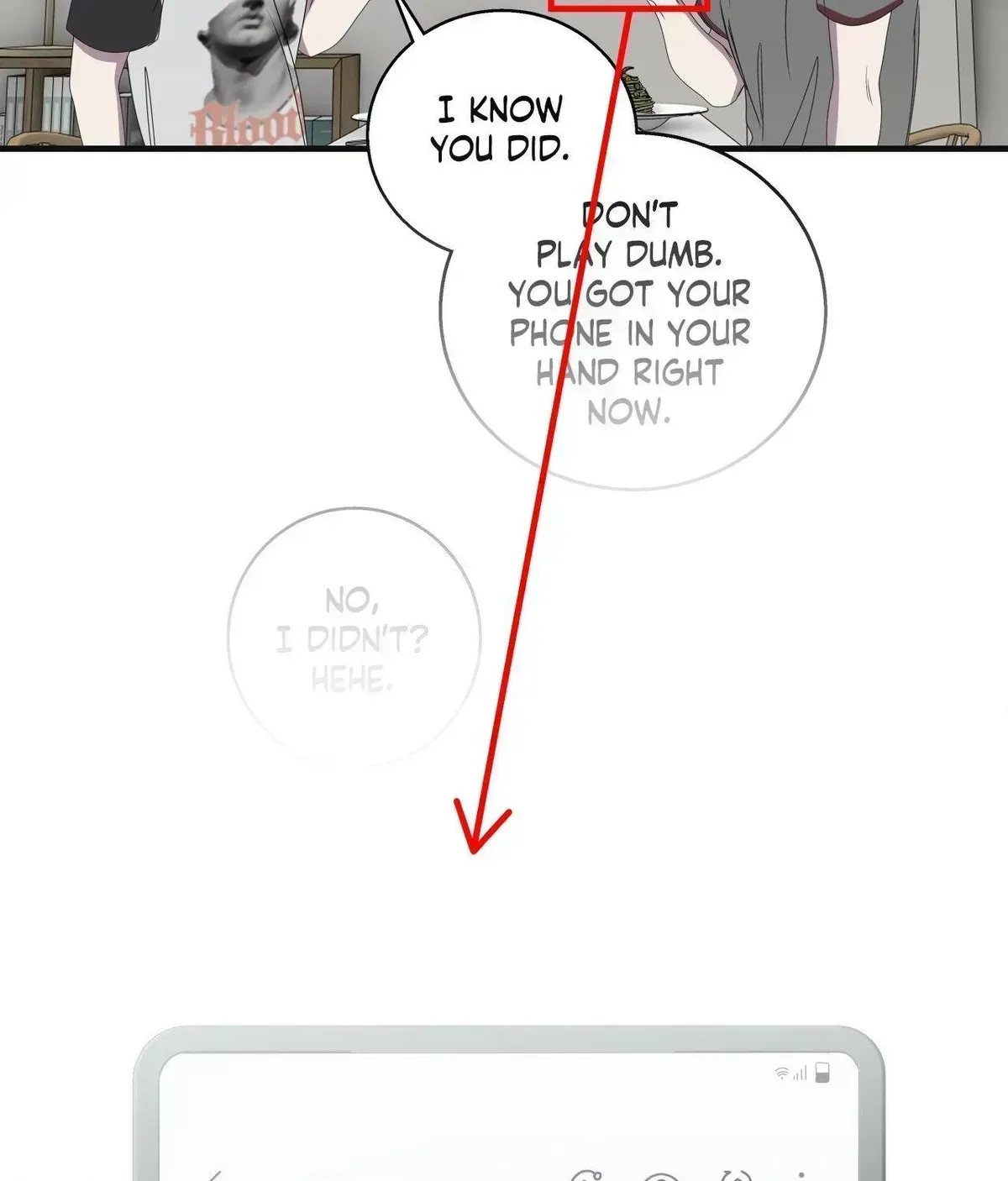 Negative Love Chapter 2.1 page 20 - 