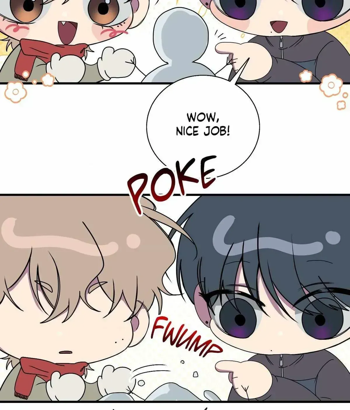 Negative Love Chapter 2.1 page 31 - 