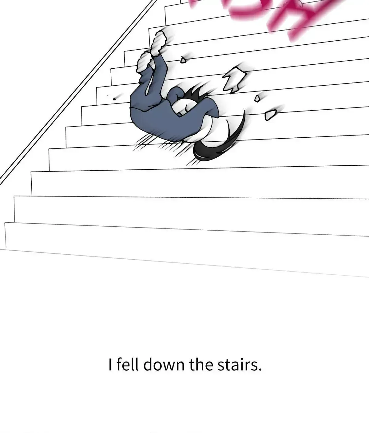 Negative Love Chapter 2.1 page 5 - 