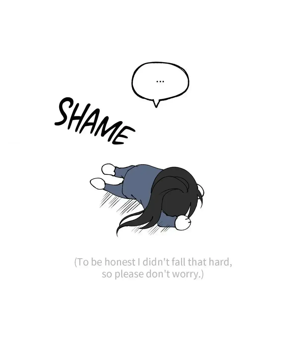 Negative Love Chapter 2.1 page 6 - 