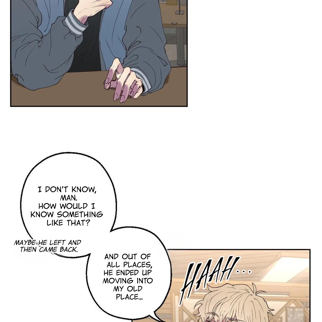 Negative Love Chapter 2.2 page 11 - 