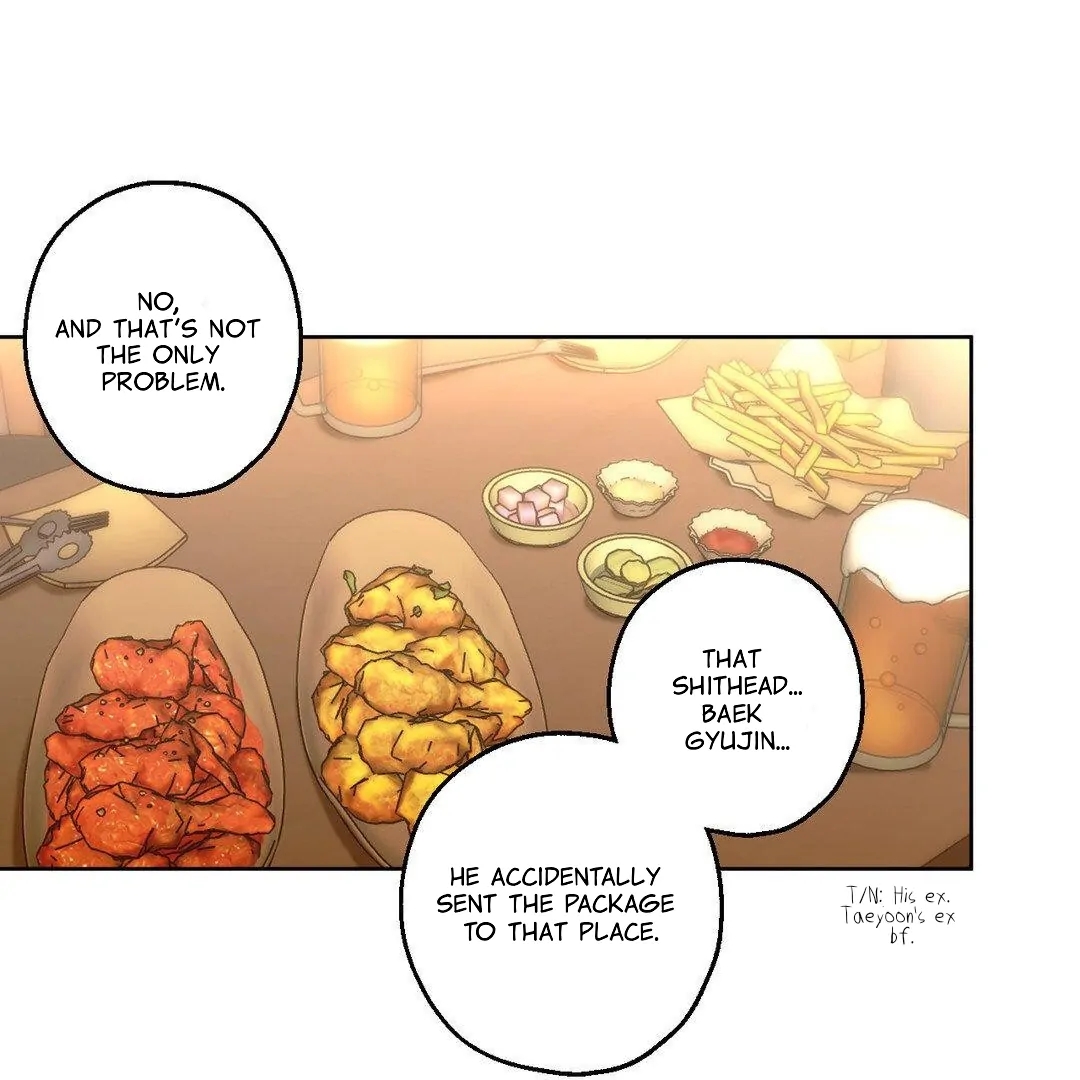 Negative Love Chapter 2.2 page 13 - 