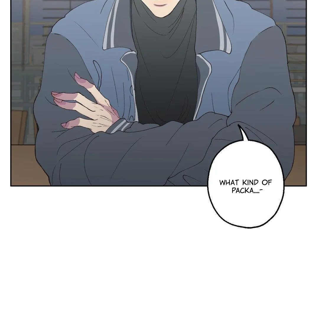 Negative Love Chapter 2.2 page 15 - 
