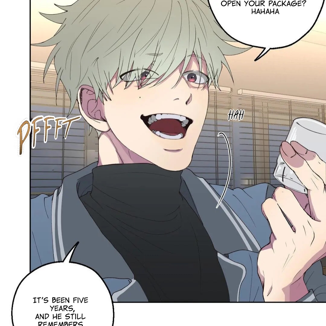 Negative Love Chapter 2.2 page 24 - 