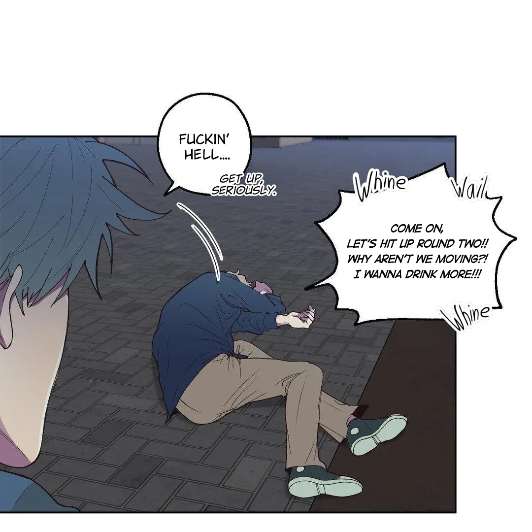 Negative Love Chapter 2.2 page 38 - 