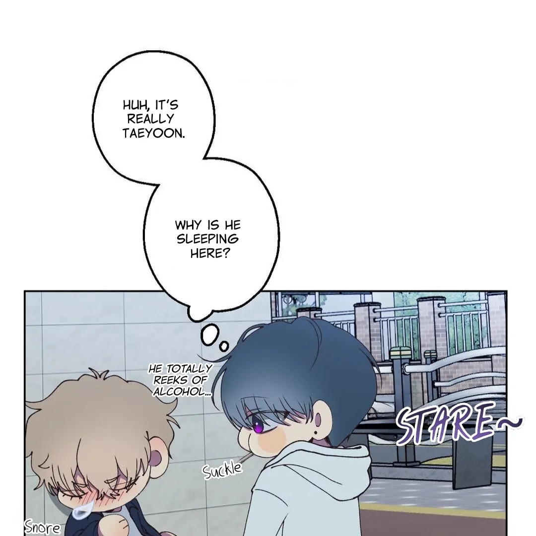Negative Love Chapter 2.2 page 56 - 