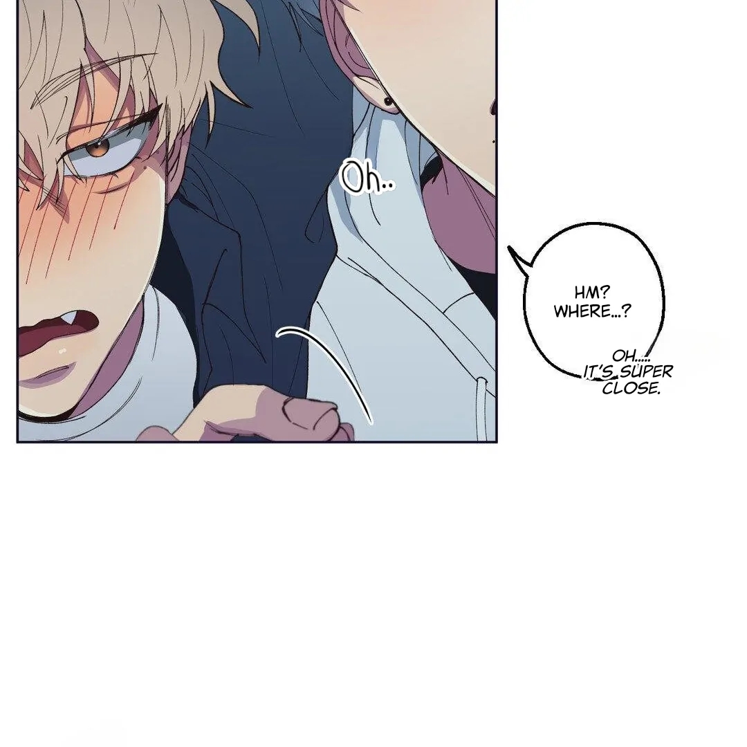 Negative Love Chapter 2.2 page 67 - 