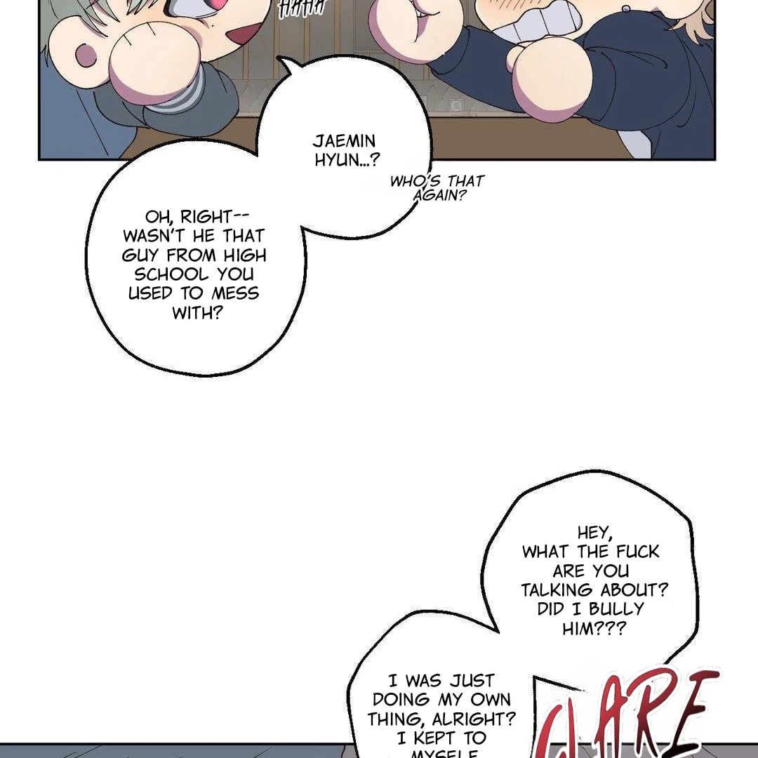 Negative Love Chapter 2.2 page 8 - 