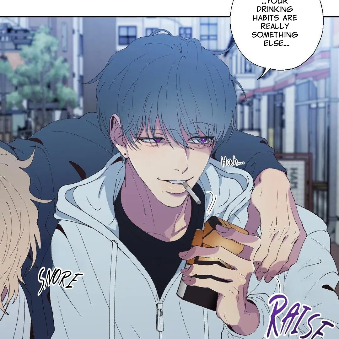 Negative Love Chapter 2.2 page 76 - 