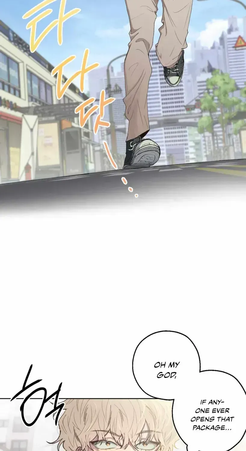 Negative Love Chapter 2.3 page 24 - 