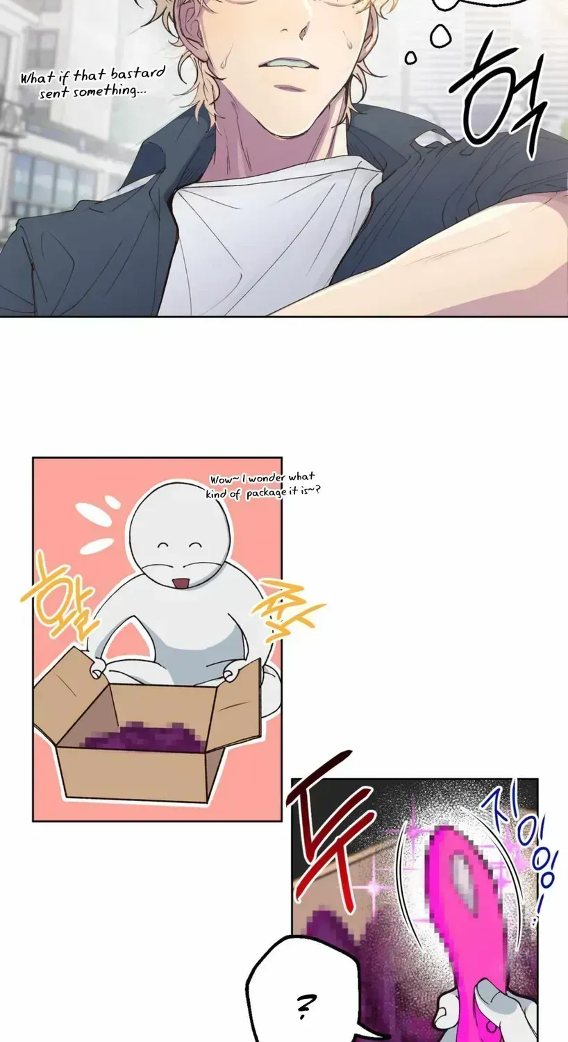 Negative Love Chapter 2.3 page 25 - 
