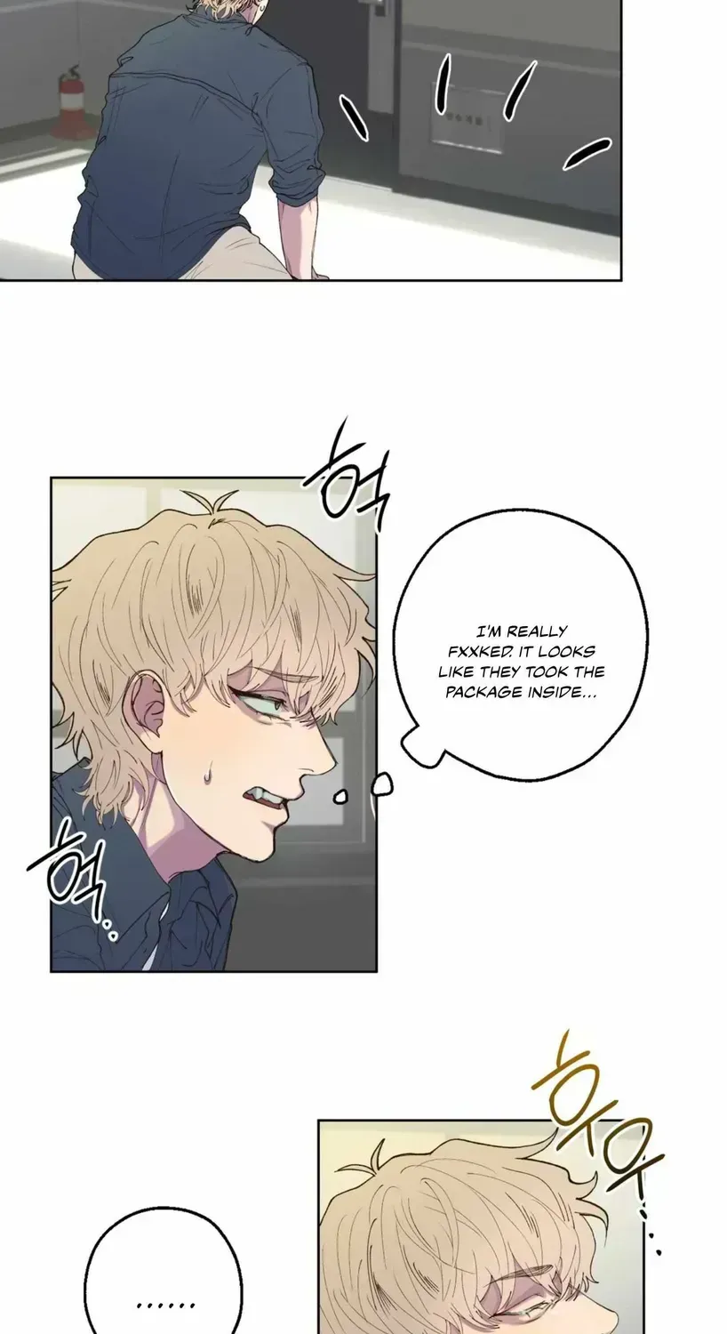 Negative Love Chapter 2.3 page 30 - 