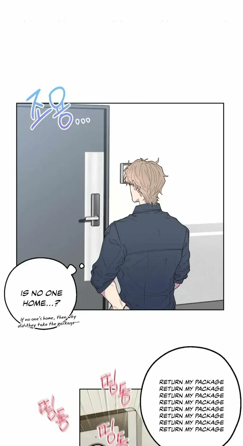 Negative Love Chapter 2.3 page 32 - 
