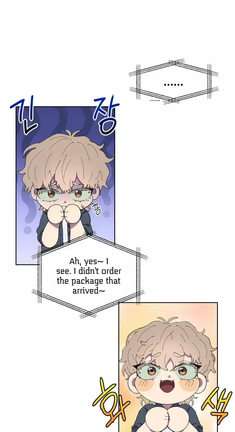 Negative Love Chapter 2.3 page 35 - 
