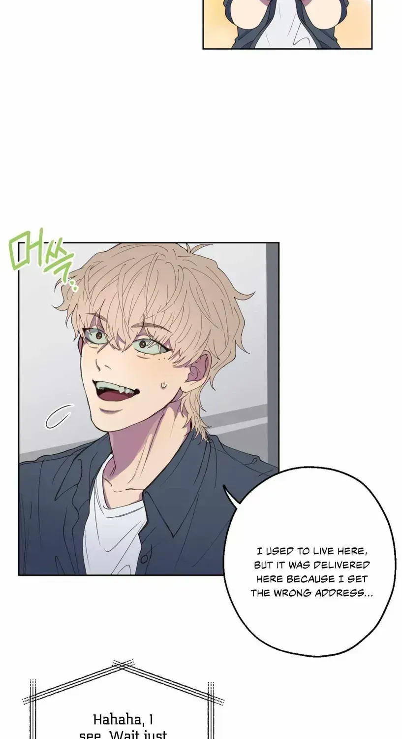 Negative Love Chapter 2.3 page 36 - 