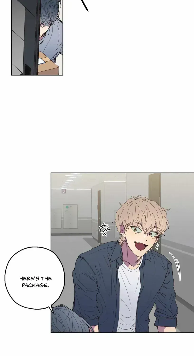 Negative Love Chapter 2.3 page 38 - 