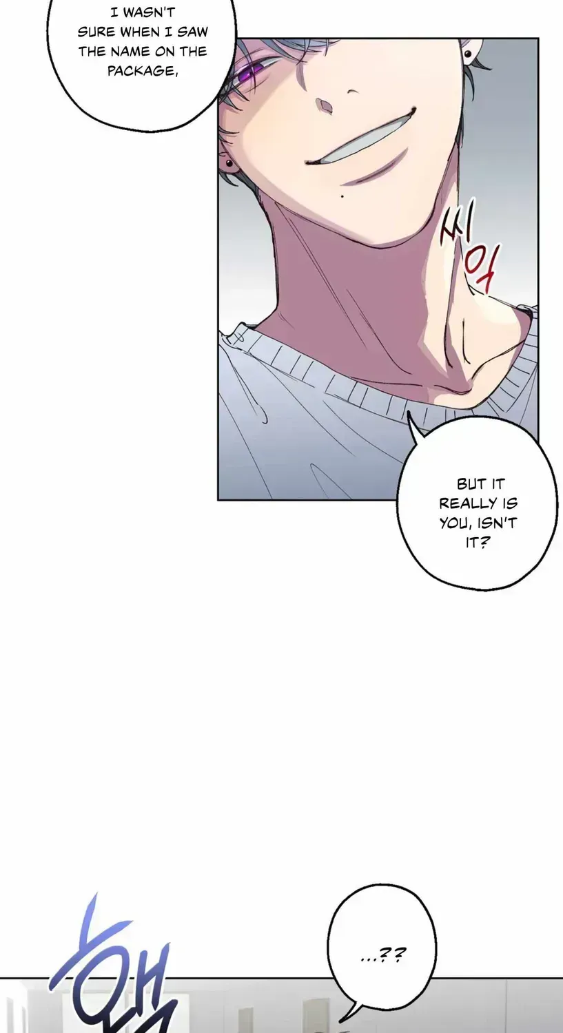 Negative Love Chapter 2.3 page 42 - 