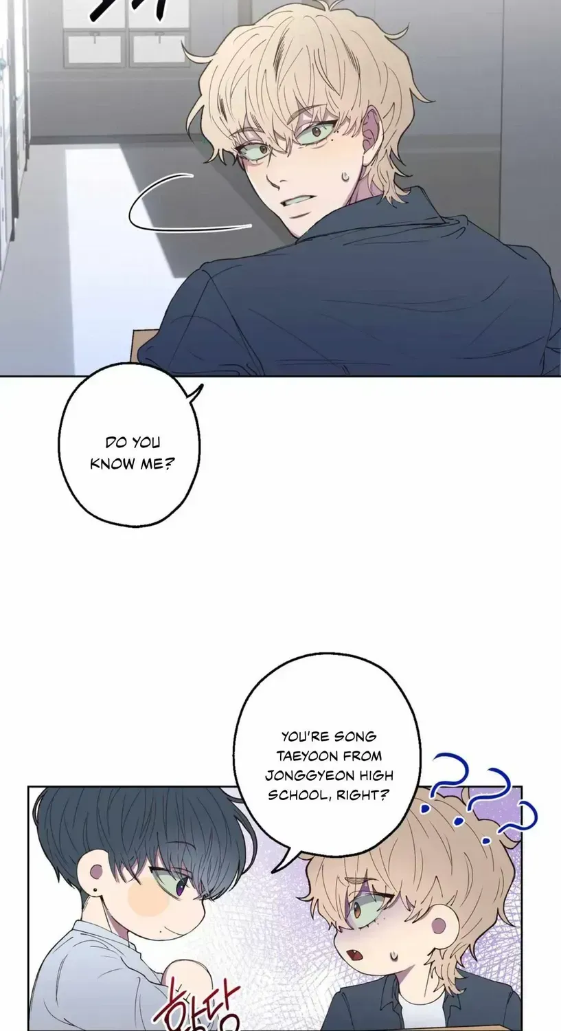 Negative Love Chapter 2.3 page 43 - 