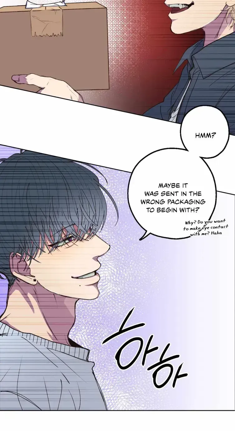 Negative Love Chapter 2.3 page 55 - 
