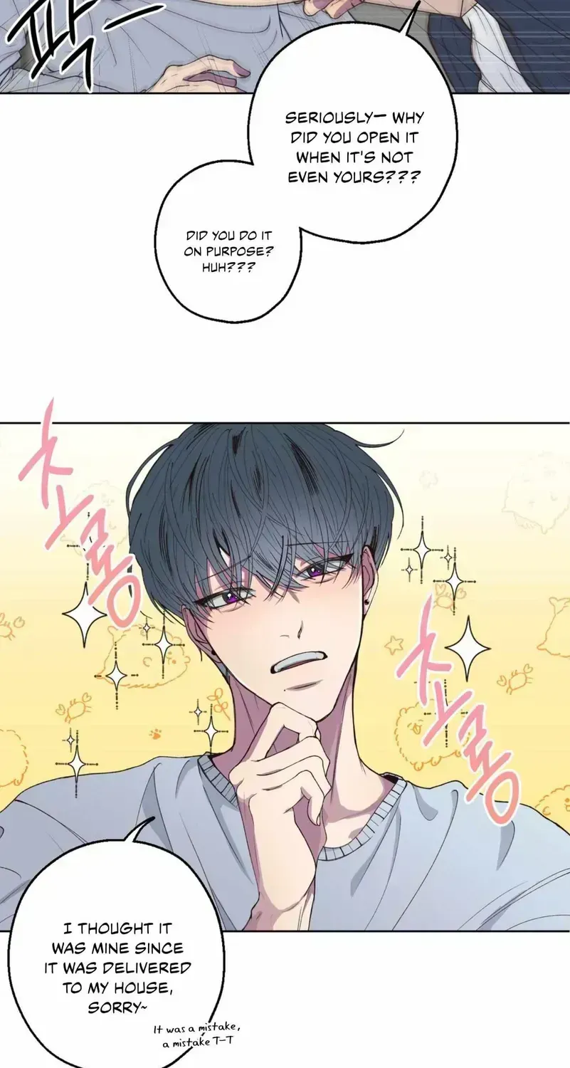 Negative Love Chapter 2.3 page 59 - 
