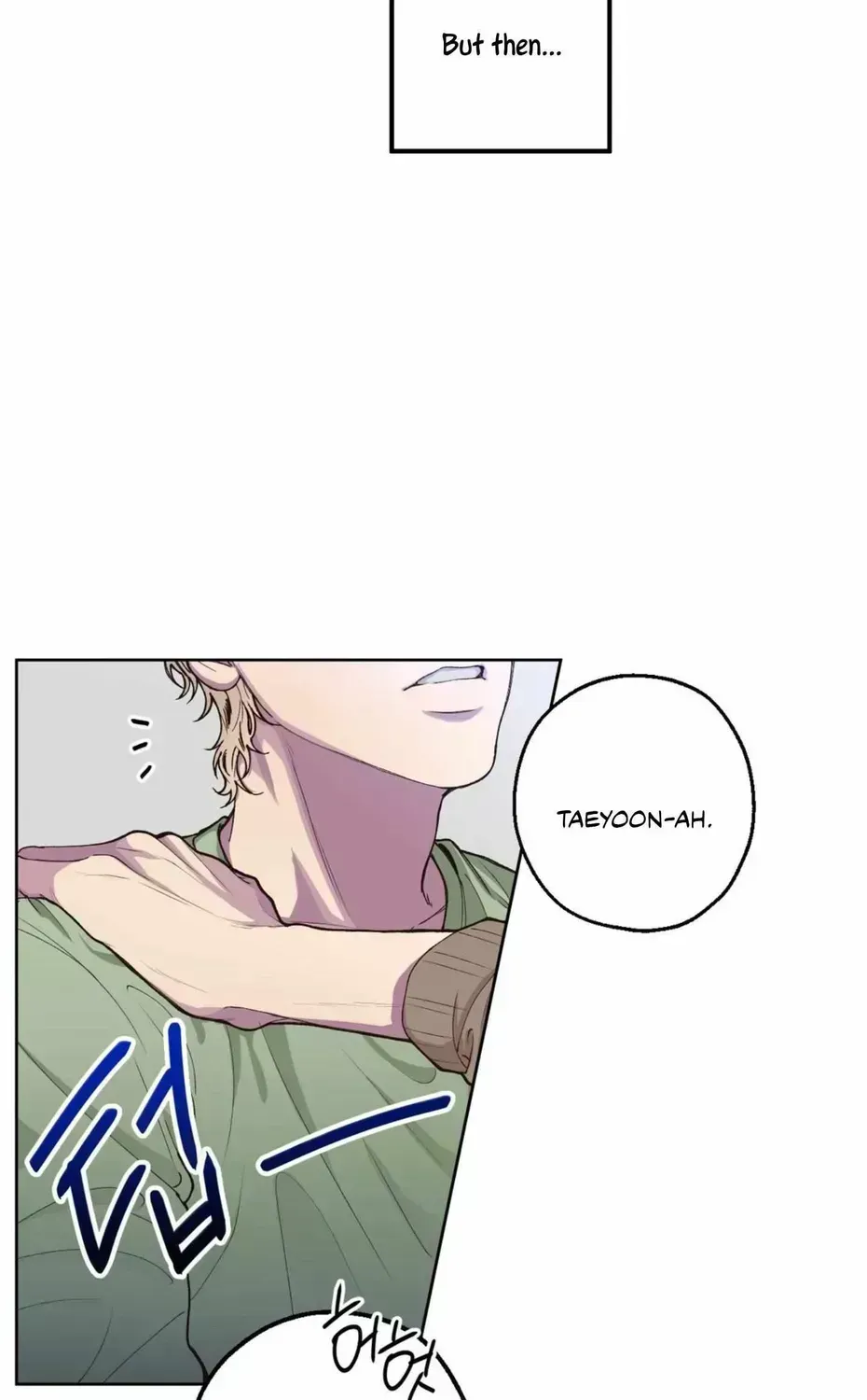 Negative Love Chapter 2.3 page 10 - 