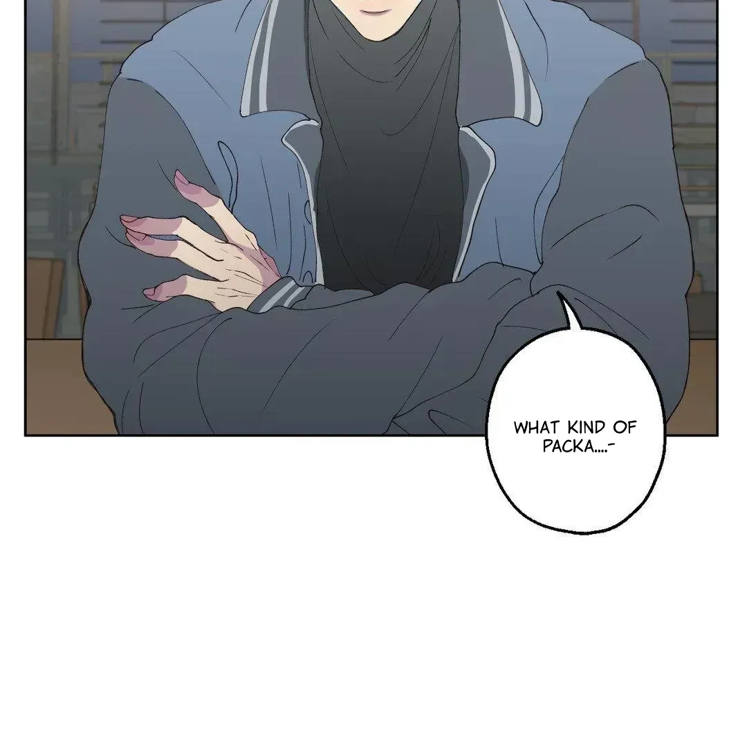 Negative Love Chapter 2.4 page 16 - 