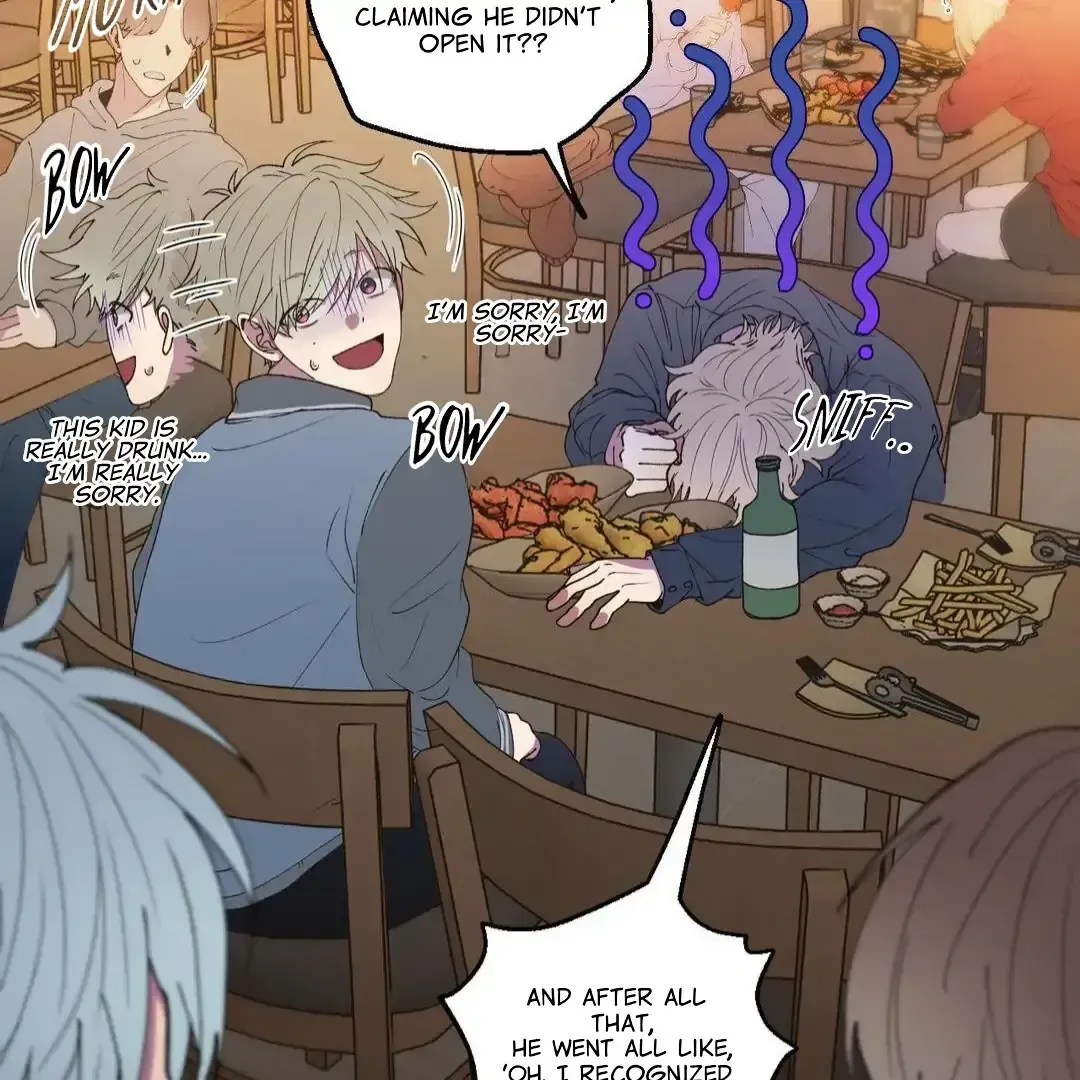 Negative Love Chapter 2.4 page 23 - 