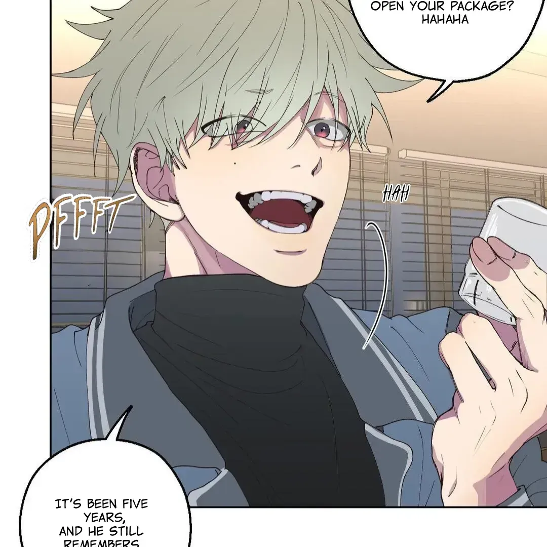Negative Love Chapter 2.4 page 25 - 