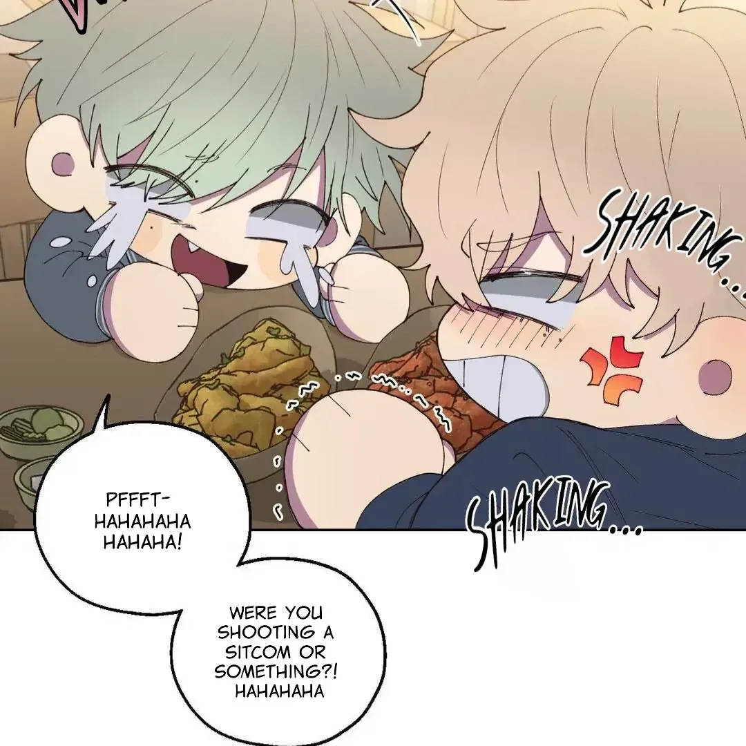 Negative Love Chapter 2.4 page 29 - 