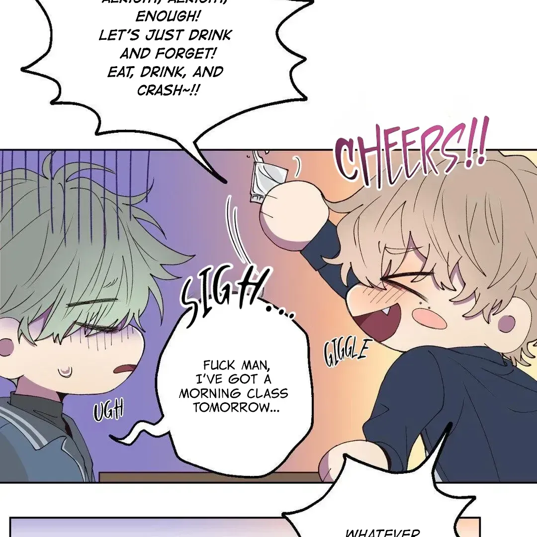 Negative Love Chapter 2.4 page 33 - 