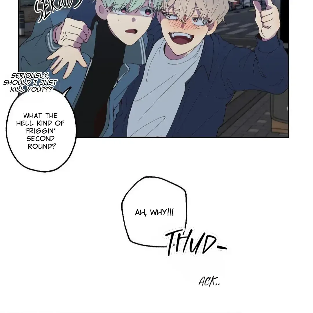Negative Love Chapter 2.4 page 38 - 