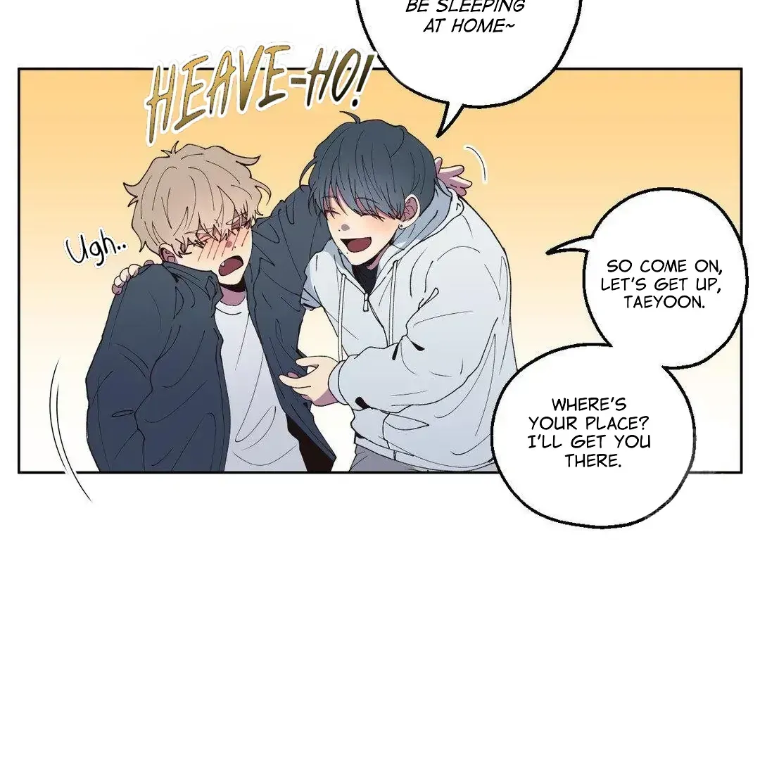 Negative Love Chapter 2.4 page 66 - 