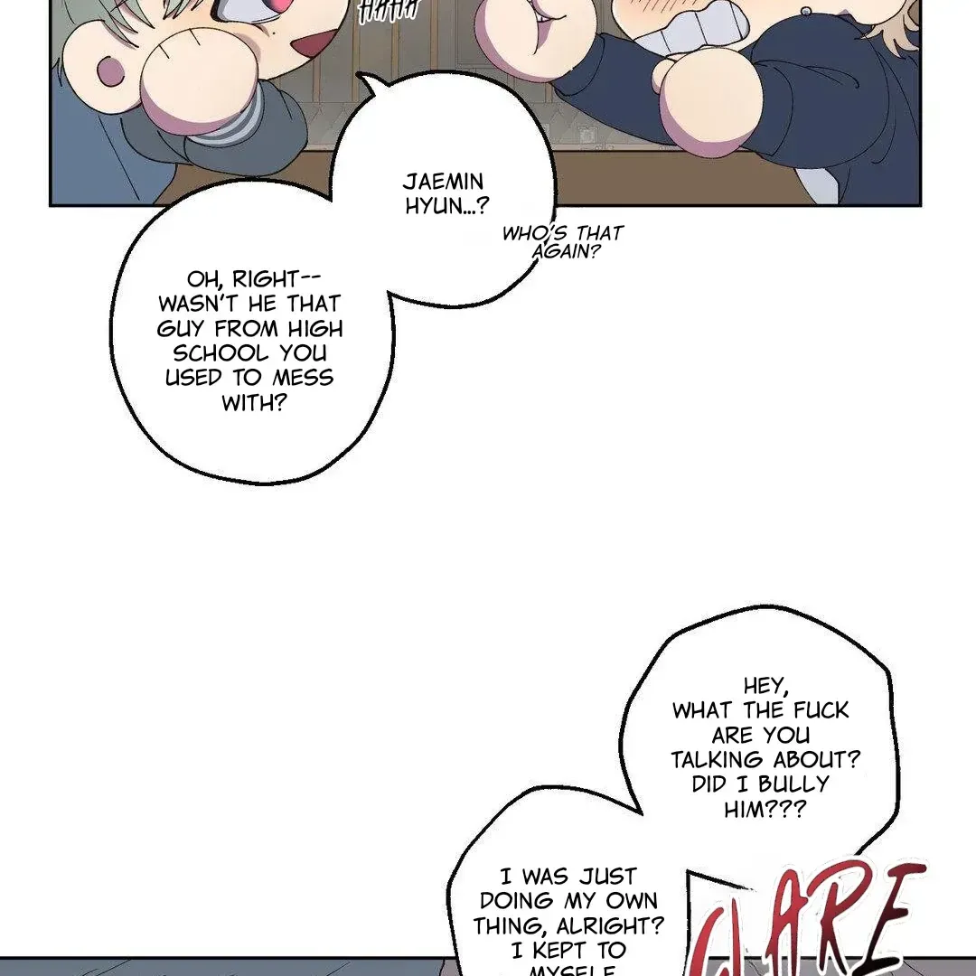 Negative Love Chapter 2.4 page 9 - 