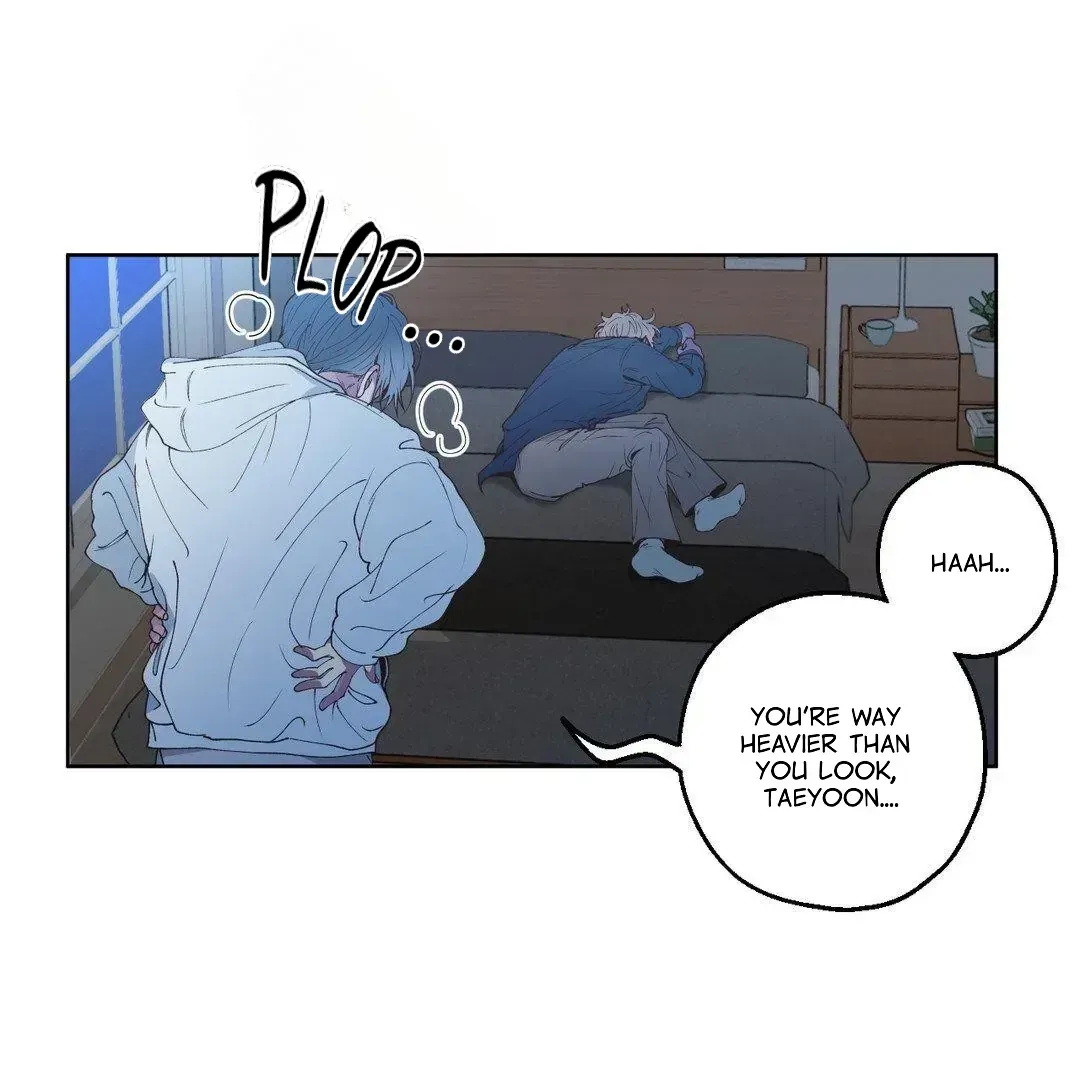 Negative Love Chapter 2.4 page 83 - 