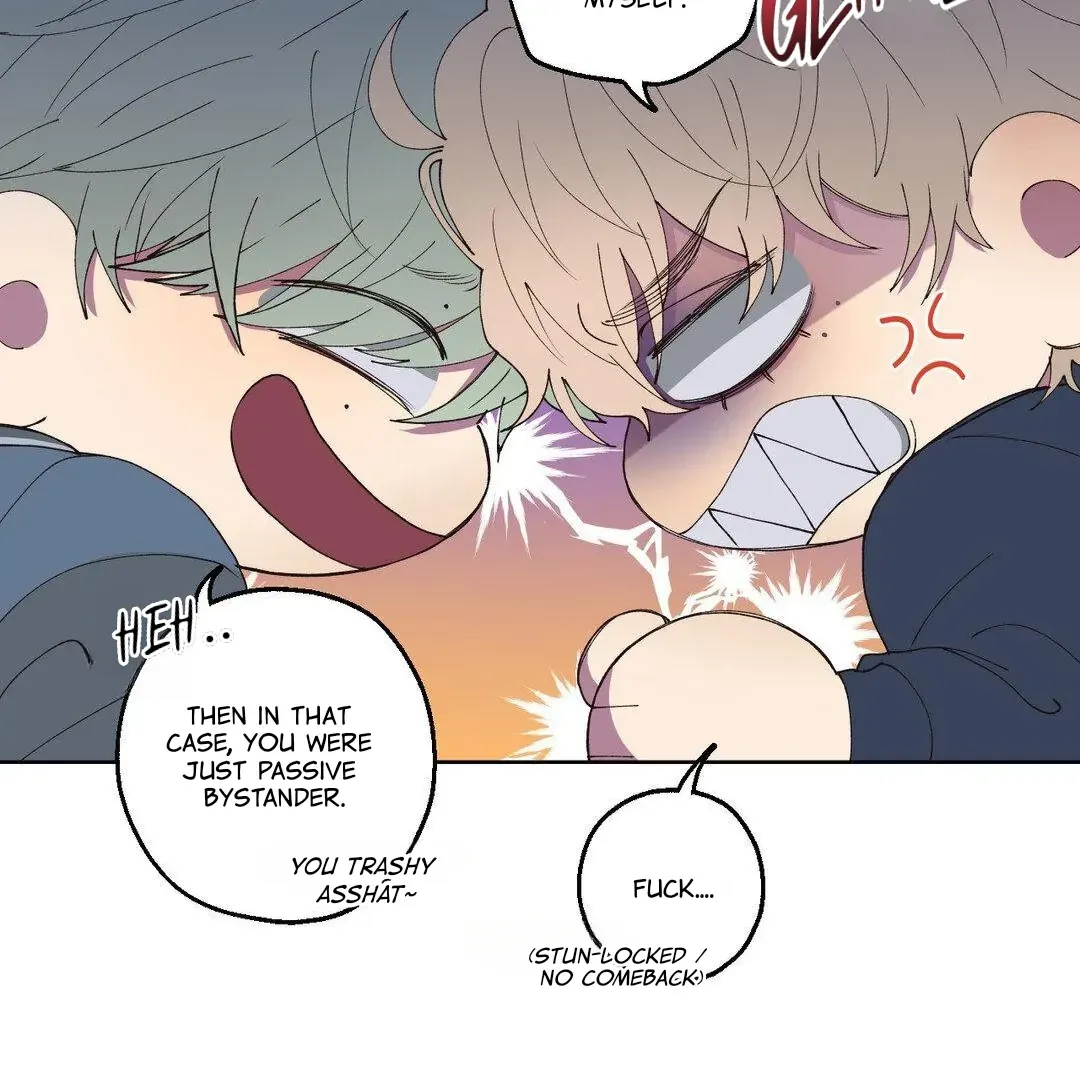 Negative Love Chapter 2 page 11 - 