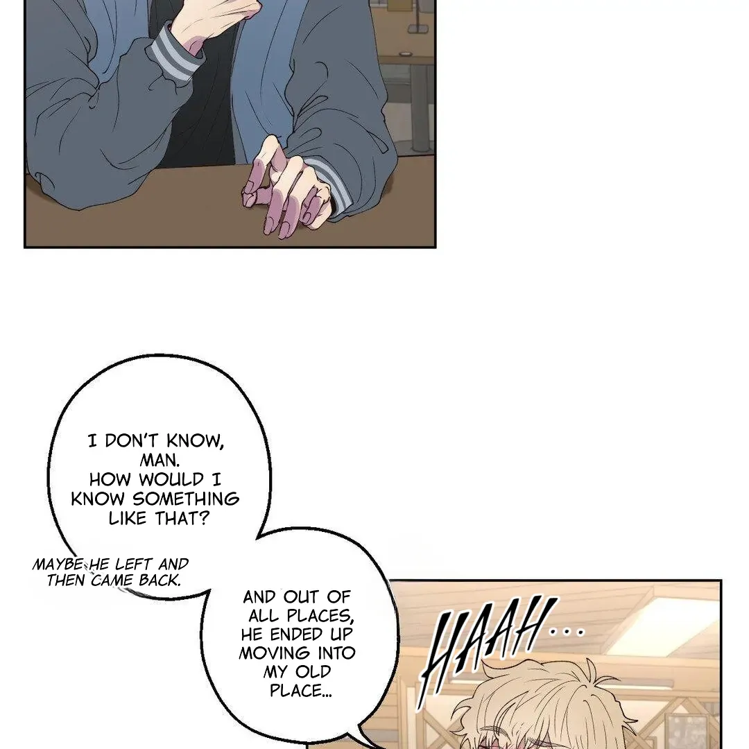 Negative Love Chapter 2 page 13 - 