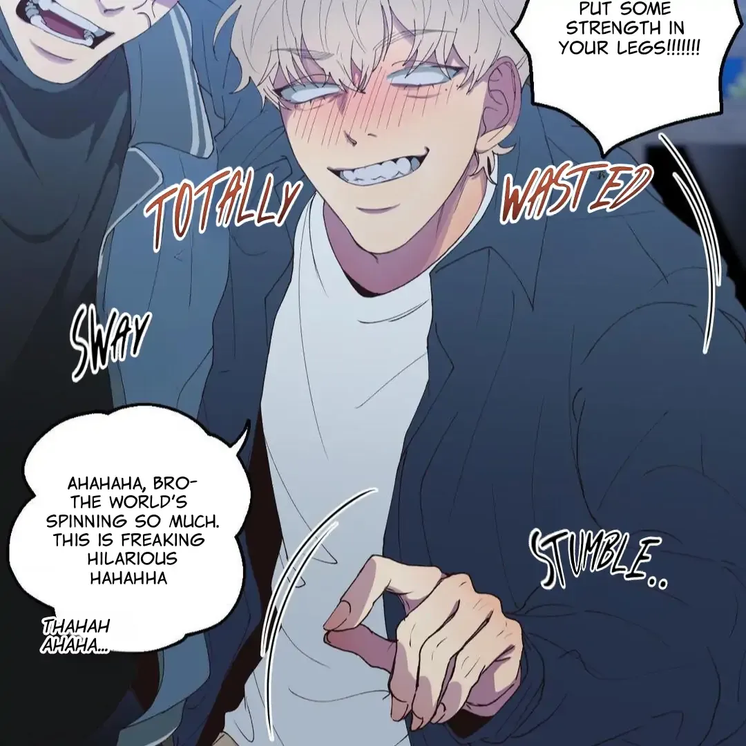 Negative Love Chapter 2 page 37 - 