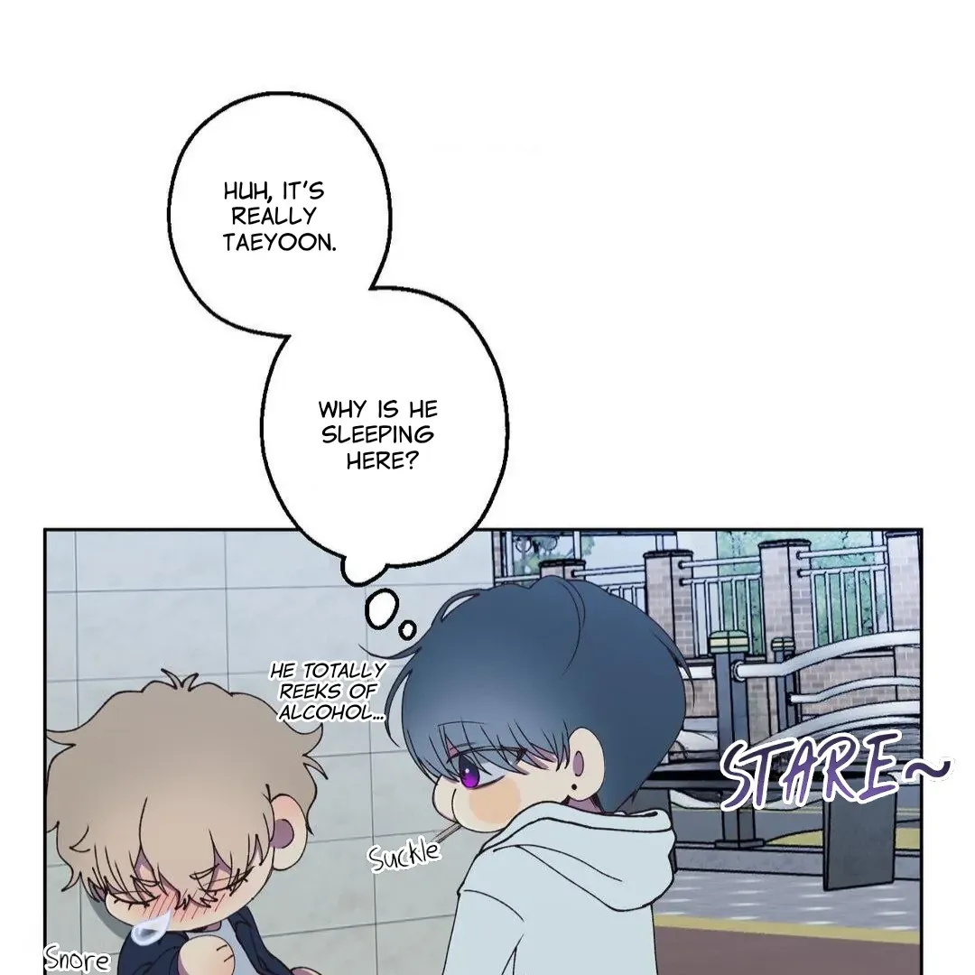 Negative Love Chapter 2 page 58 - 
