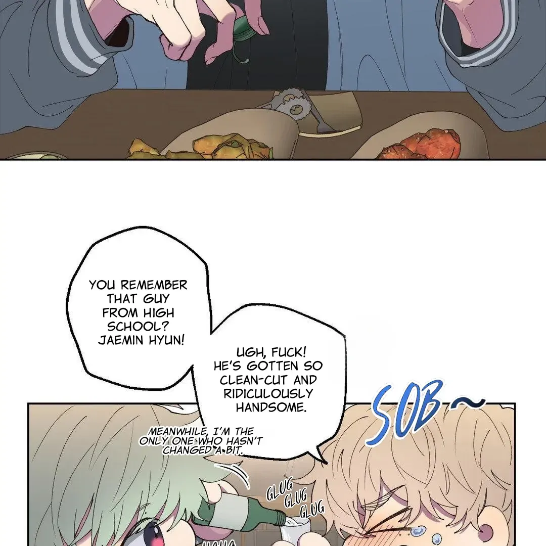 Negative Love Chapter 2 page 9 - 
