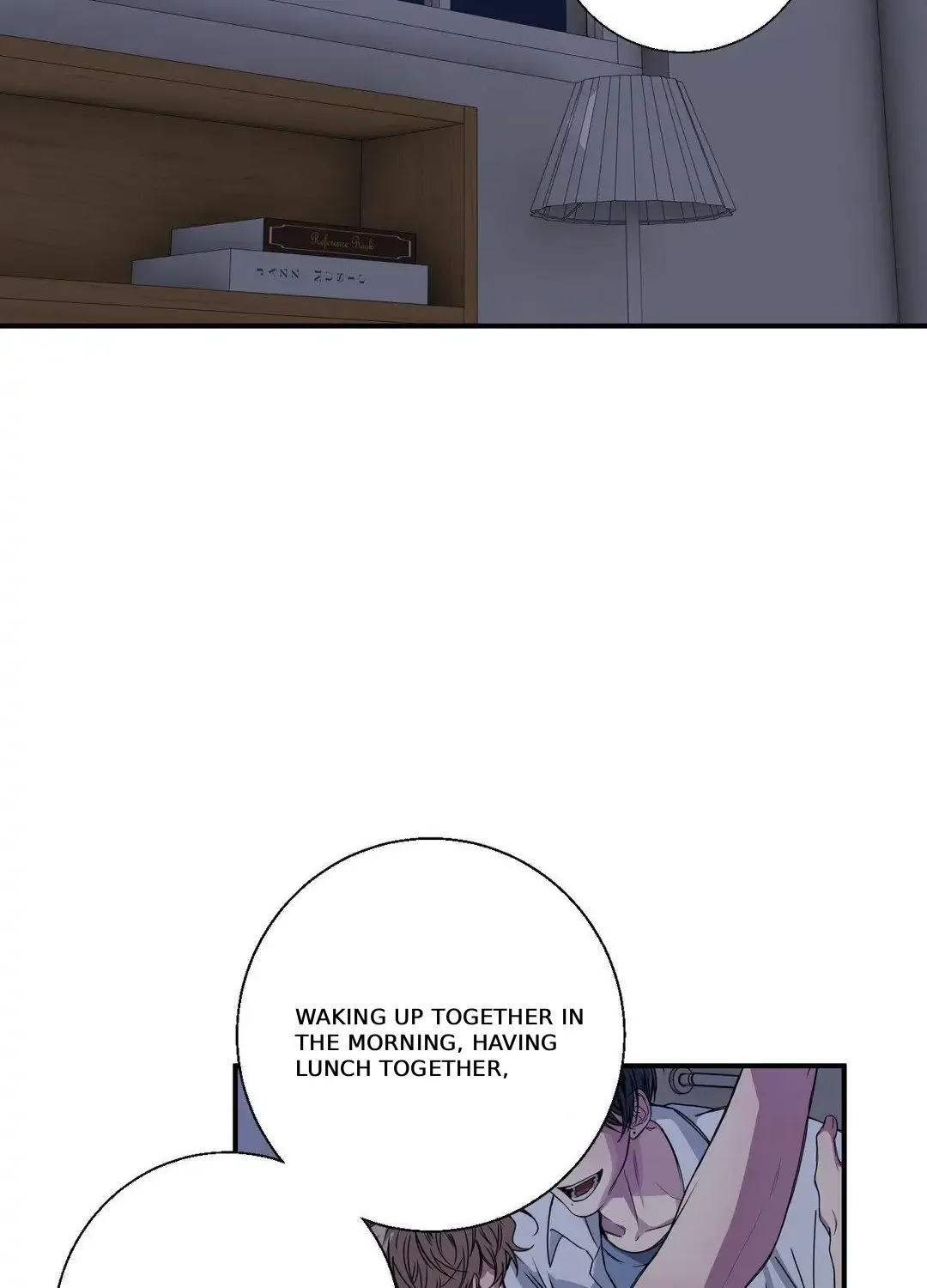 Negative Love Chapter 29 page 11 - 