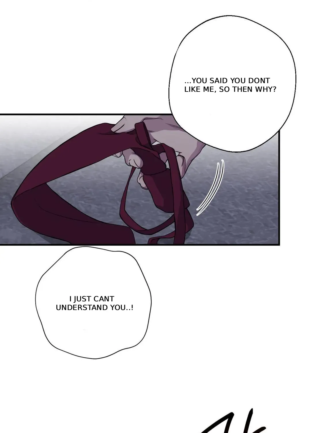 Negative Love Chapter 29 page 13 - 