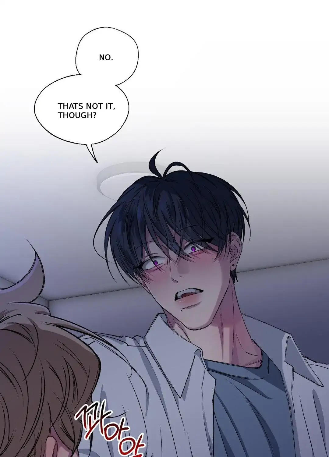 Negative Love Chapter 29 page 31 - 