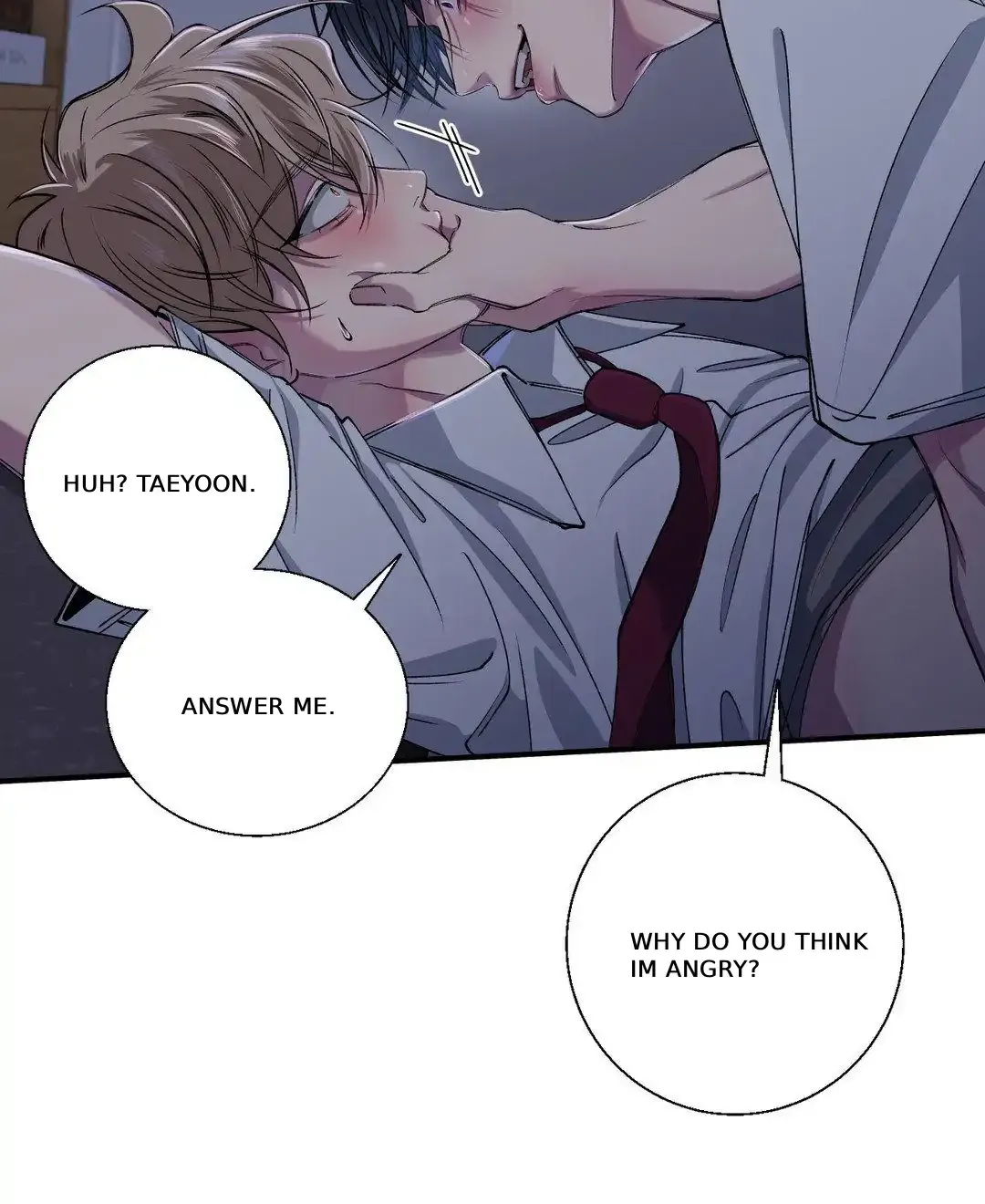 Negative Love Chapter 29 page 33 - 