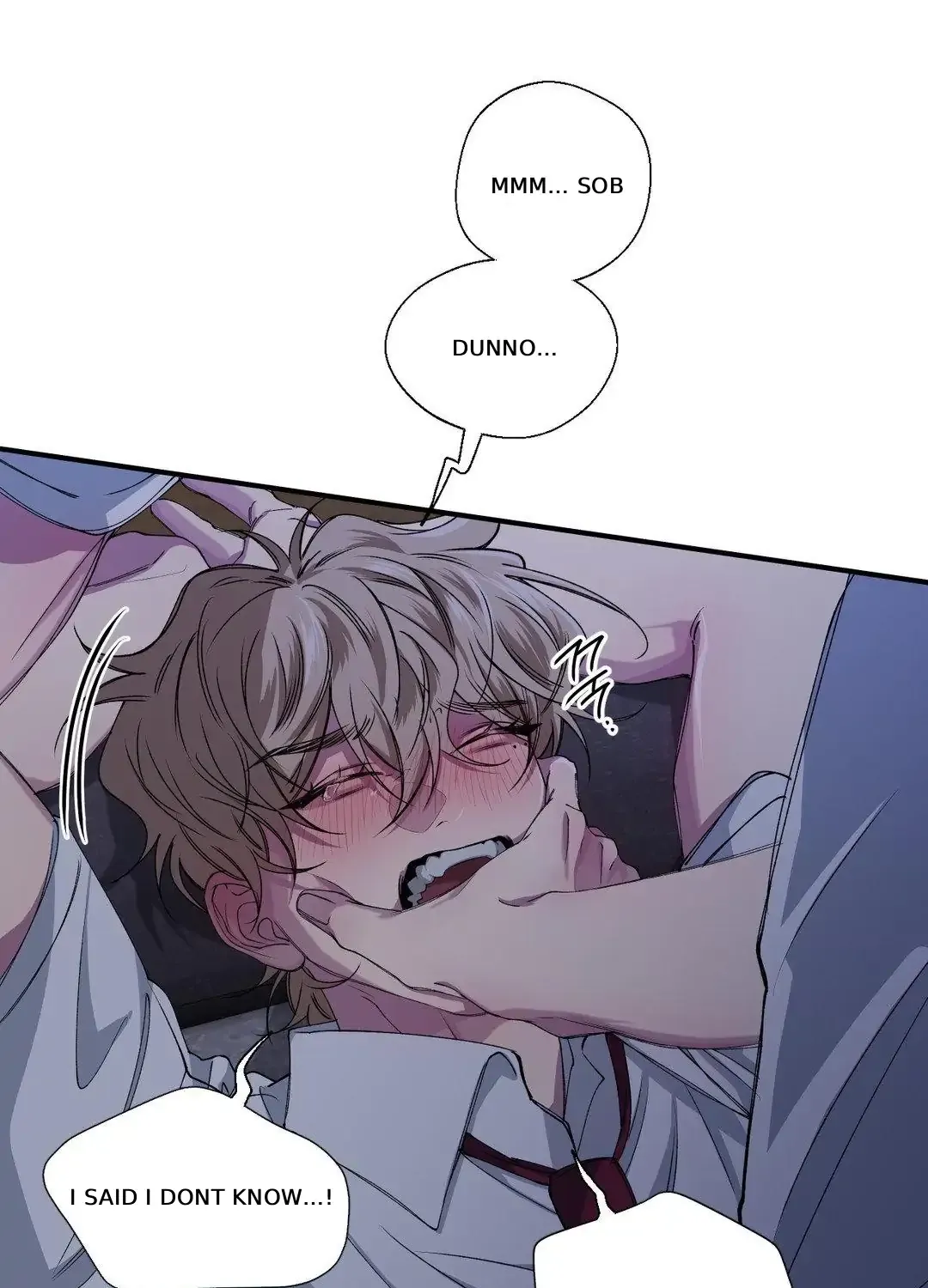 Negative Love Chapter 29 page 34 - 