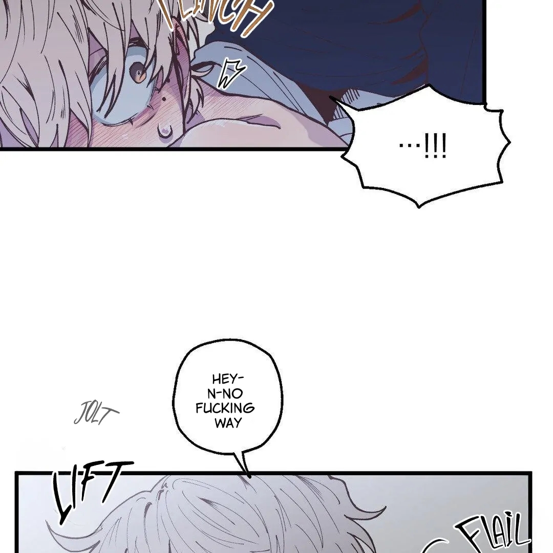 Negative Love Chapter 3.1 page 107 - 