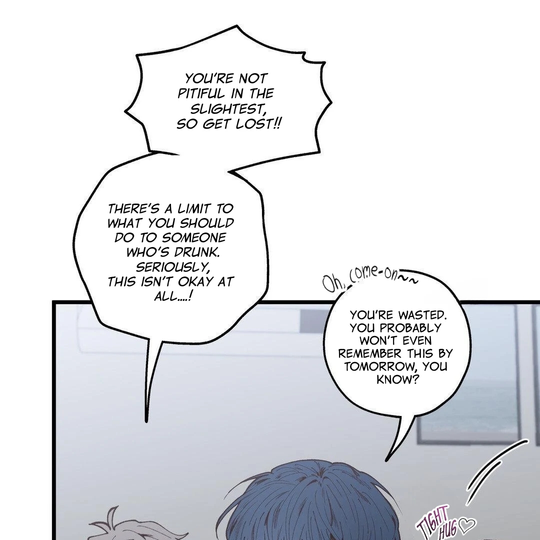 Negative Love Chapter 3.1 page 112 - 
