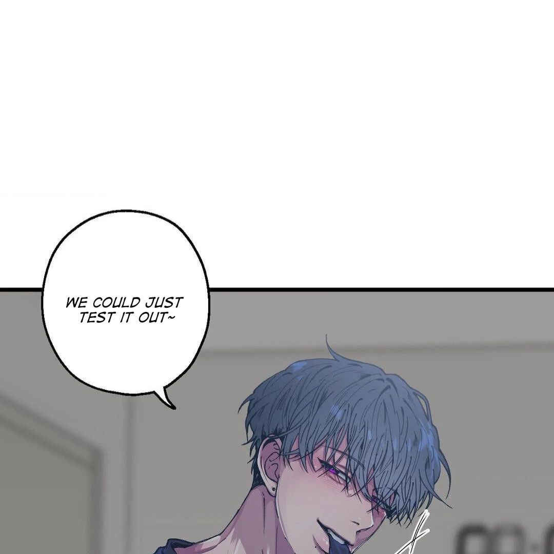 Negative Love Chapter 3.1 page 117 - 